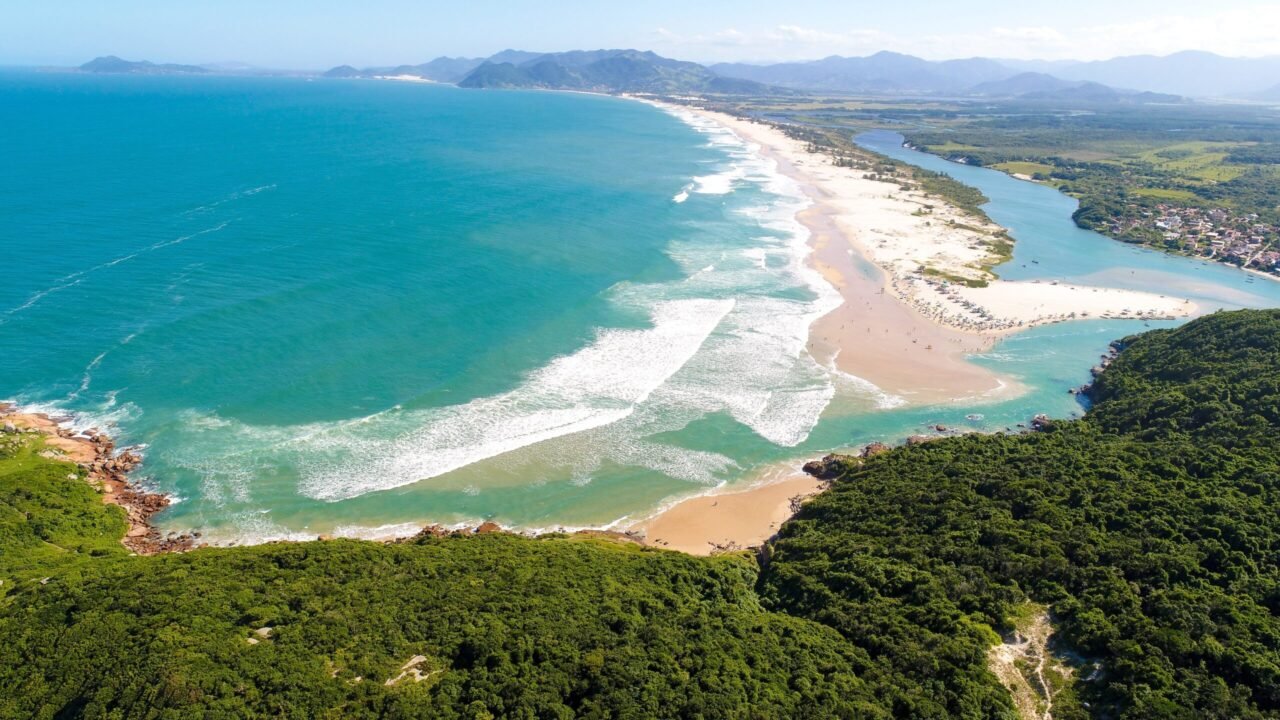 Guarda do Embaú, Santa Catarina