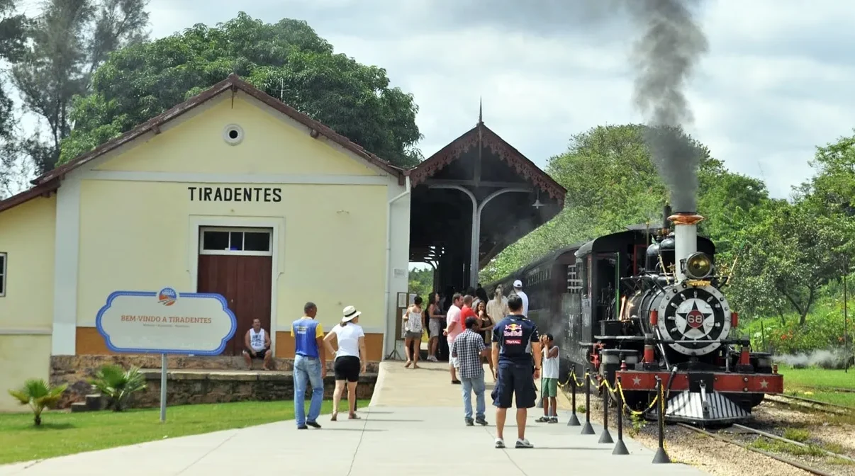 São João Del Rei, Minas Gerais