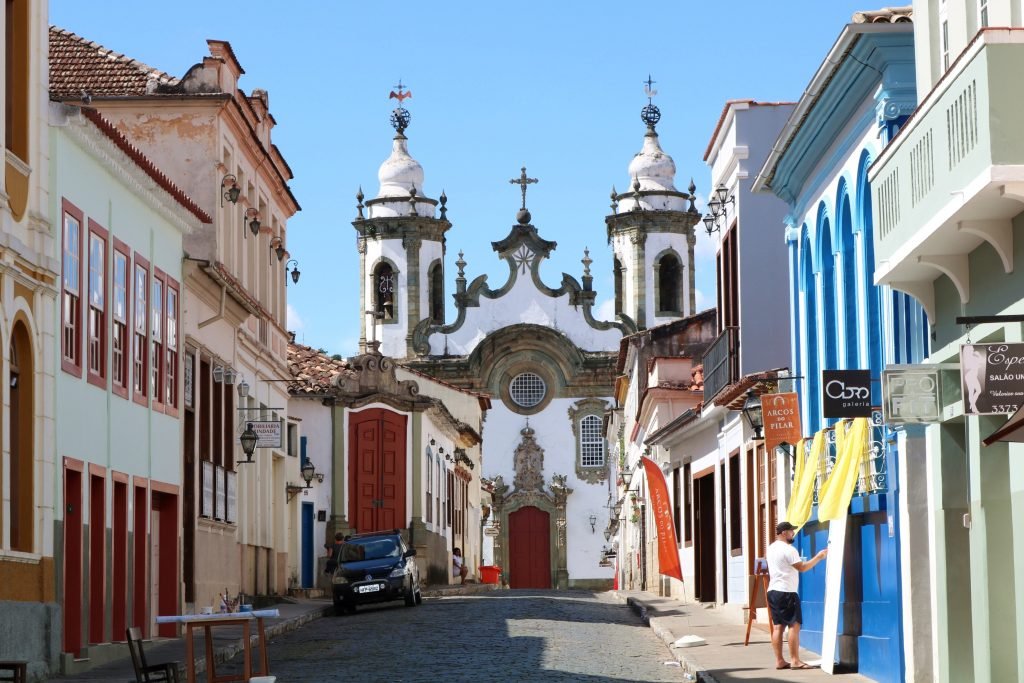 São João Del Rei, Minas Gerais