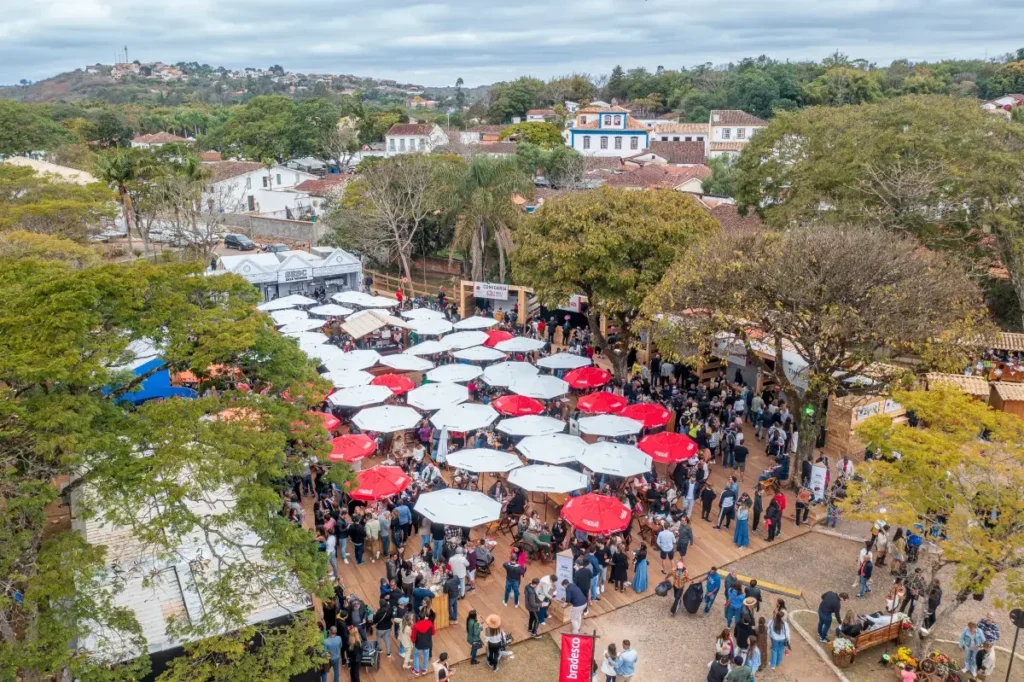 Tiradentes, Minas Gerais