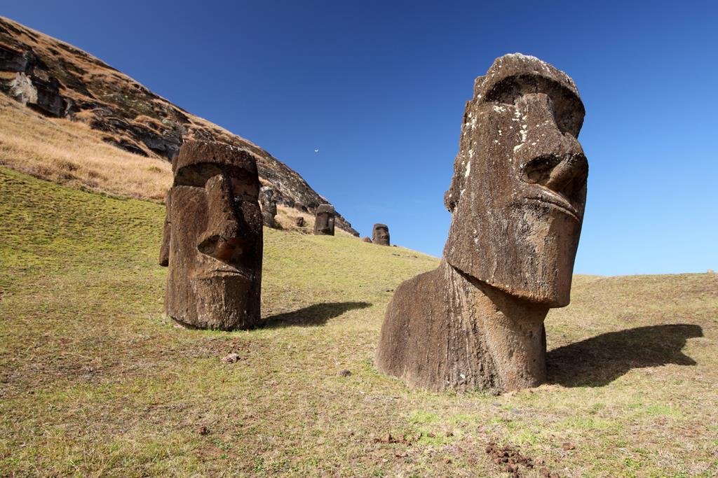 Ilha de Páscoa, Chile