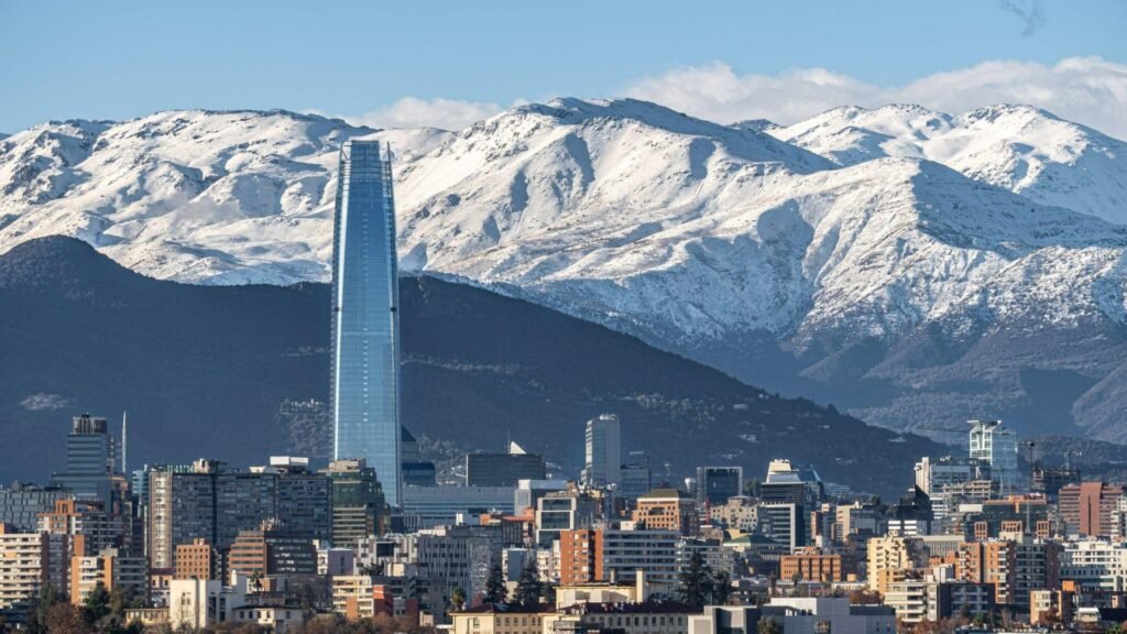 Santiago, Chile