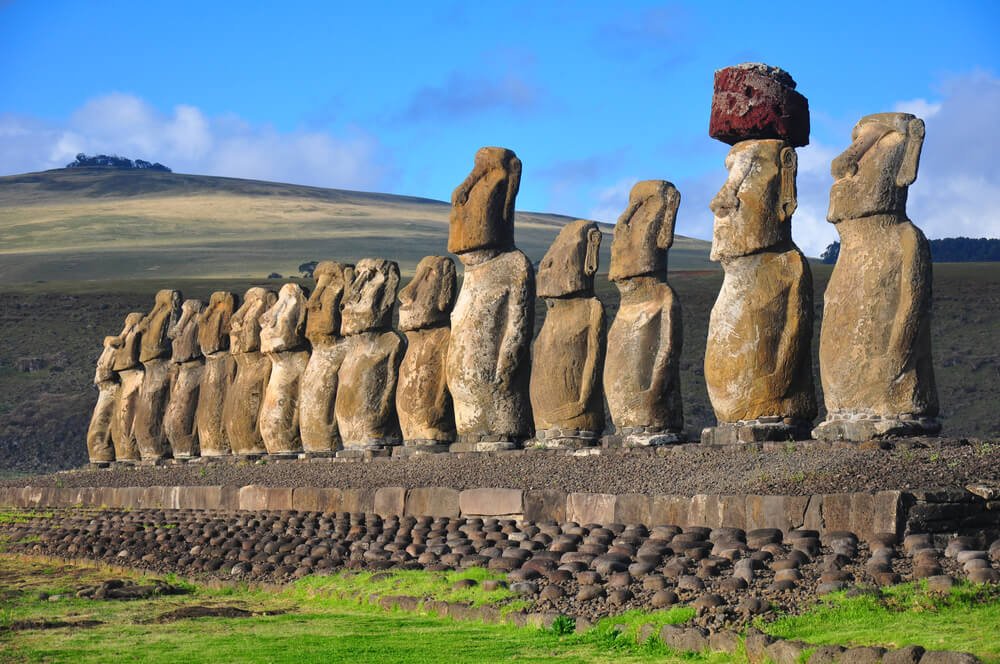 Ilha de Páscoa, Chile