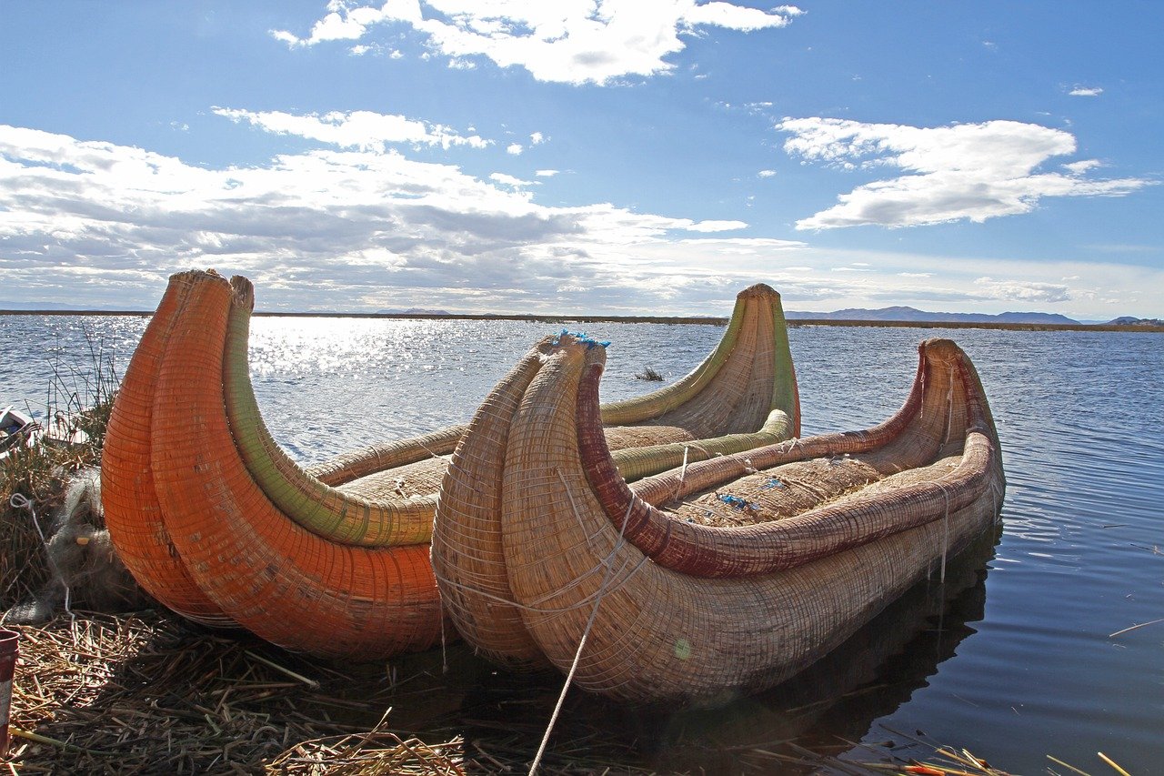 Lago Titicaca, Peru