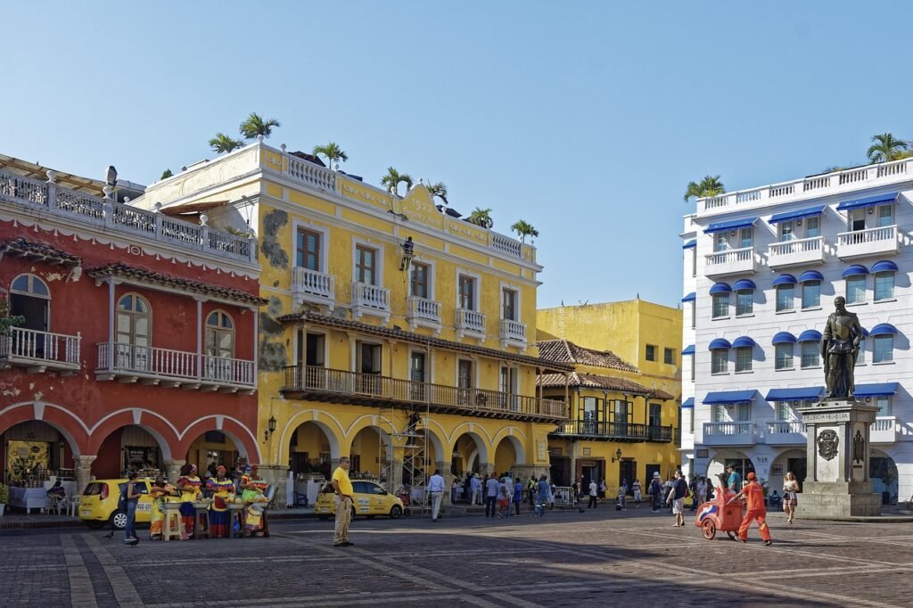 Cartagena das Índias, Colômbia