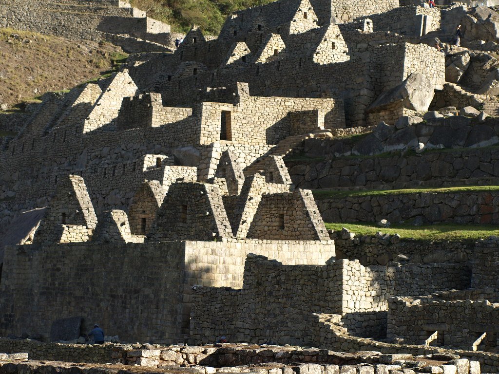 Machu Picchu, Peru