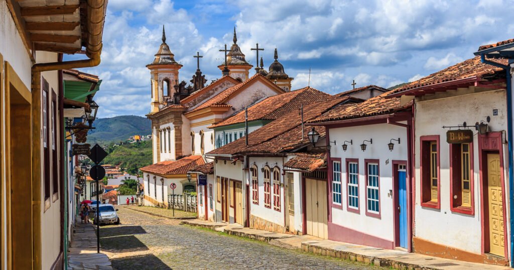 Mariana, Minas Gerais