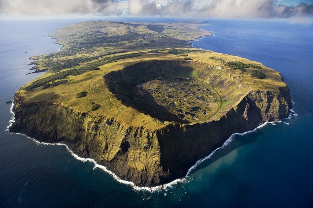 Ilha de Páscoa, Chile