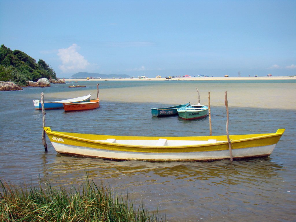 Guarda do Embaú, Santa Catarina