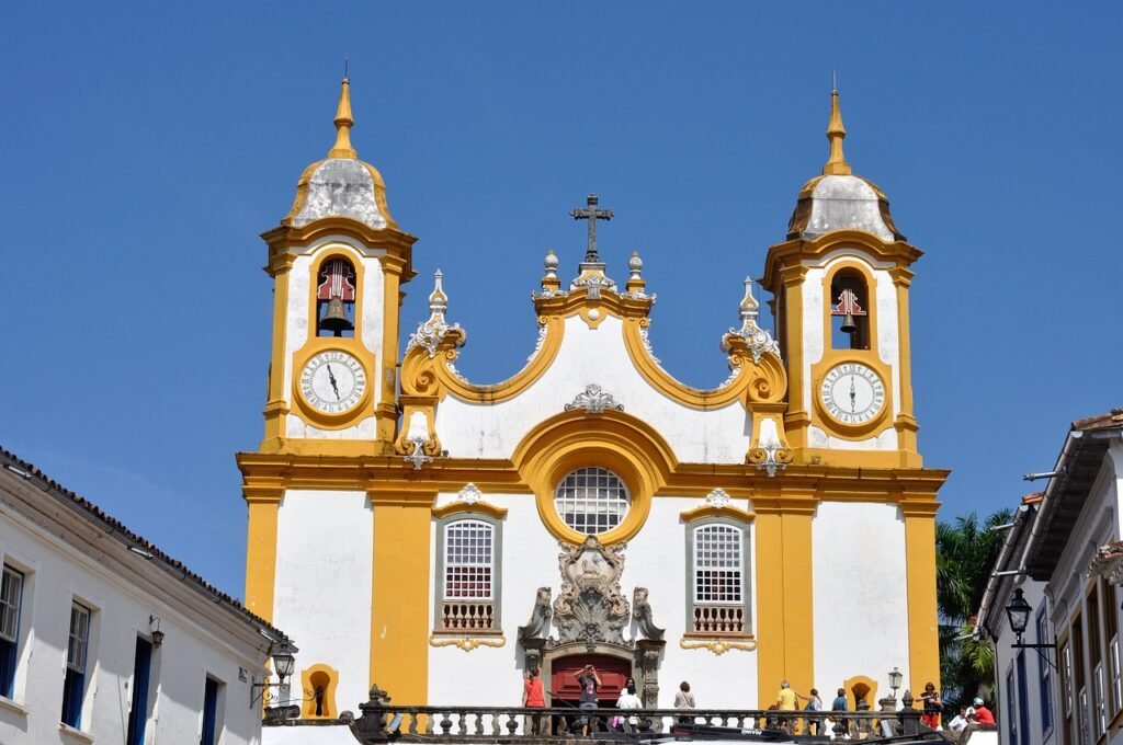 Tiradentes, Minas Gerais