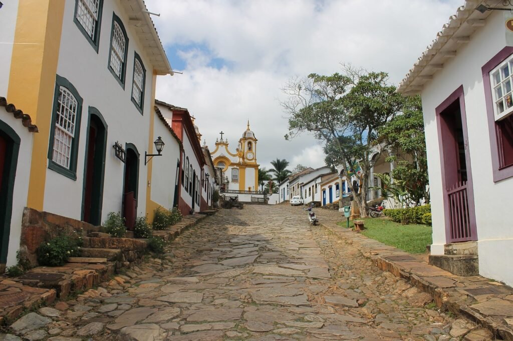 Tiradentes, Minas Gerais