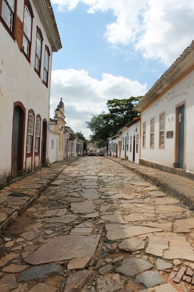 Tiradentes, Minas Gerais