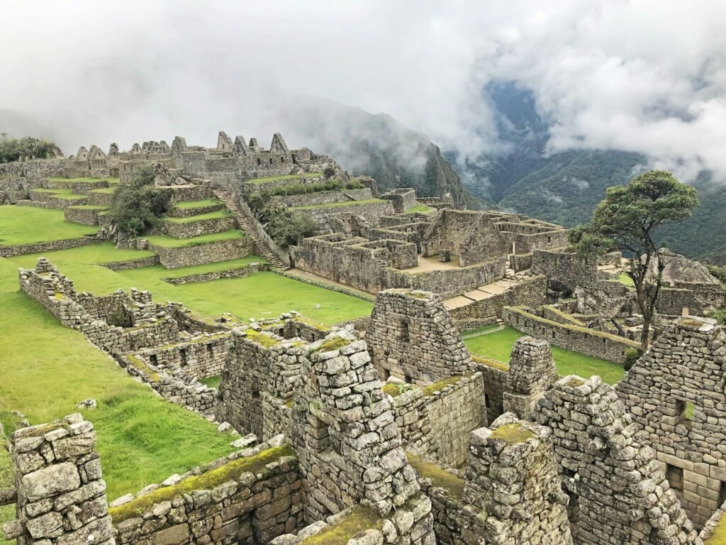 Machu Picchu, Peru