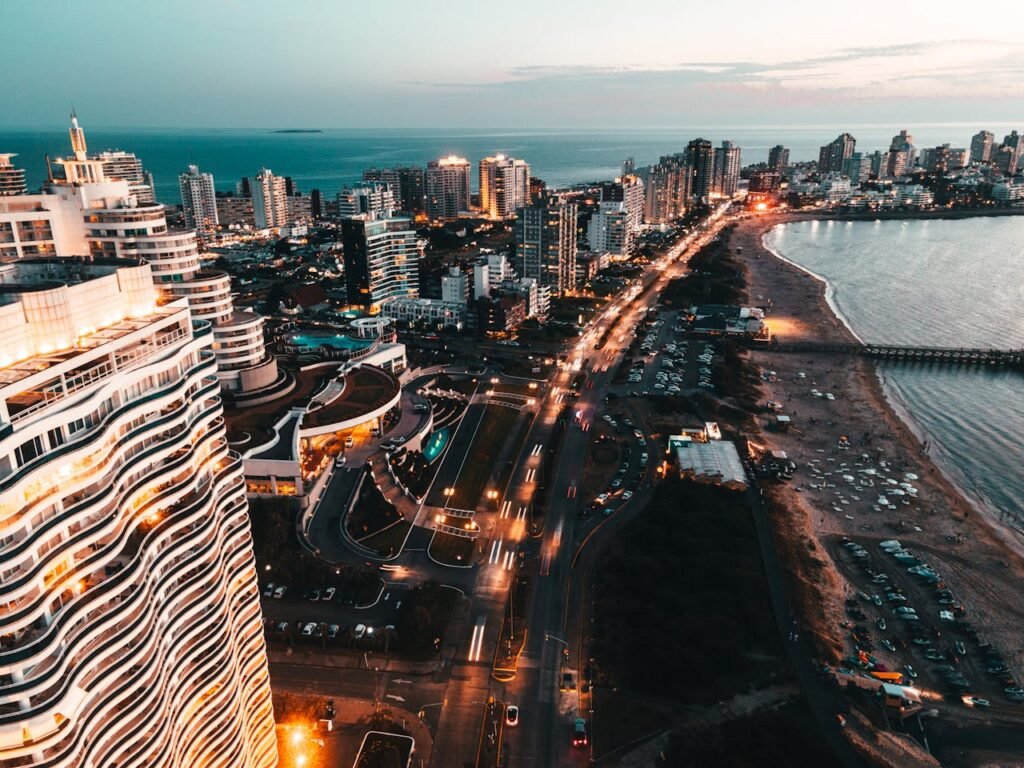 Punta del Este, Uruguai