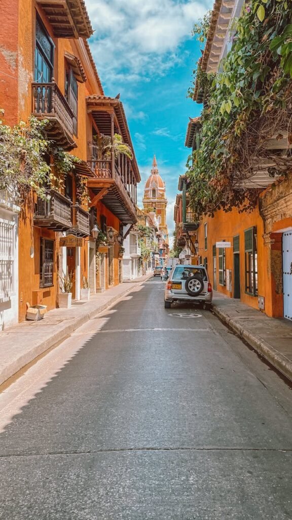 Cartagena das Índias, Colômbia