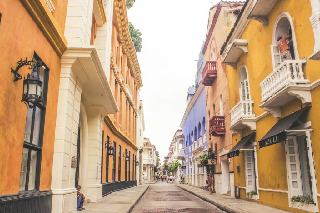 Cartagena das Índias, Colômbia