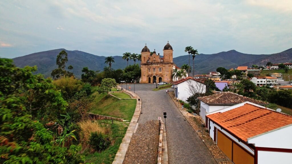 Mariana, Minas Gerais