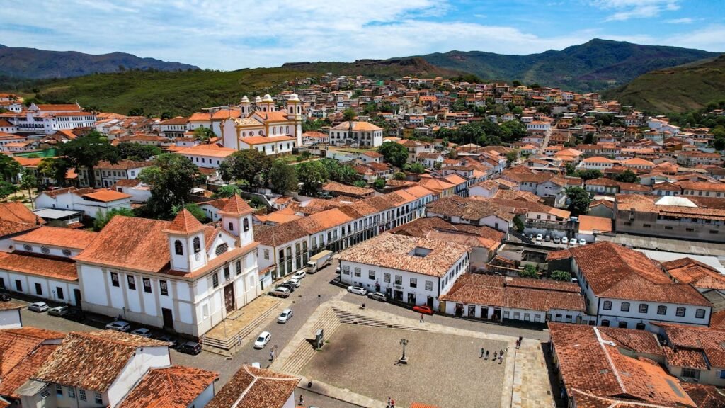 Mariana, Minas Gerais