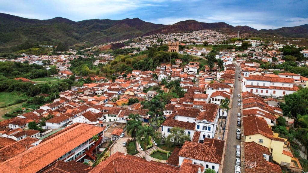 Mariana, Minas Gerais