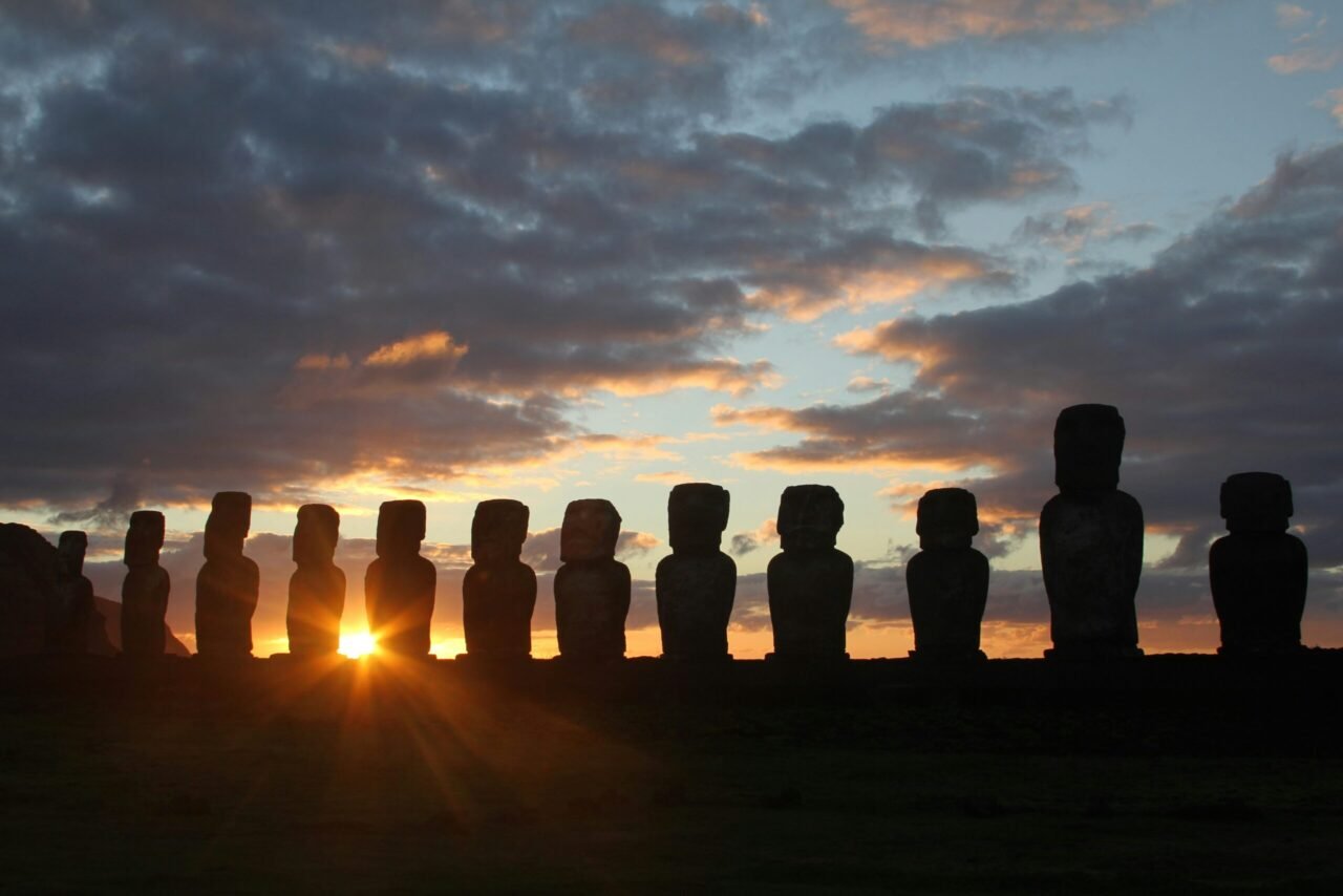 Ilha de Páscoa, Chile