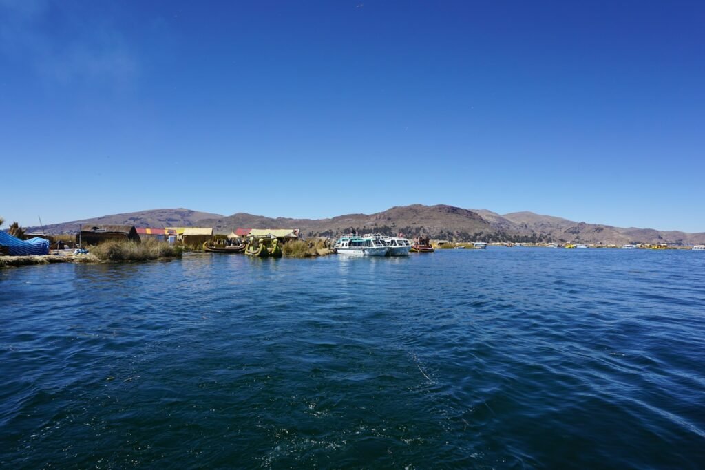 Lago Titicaca, Peru