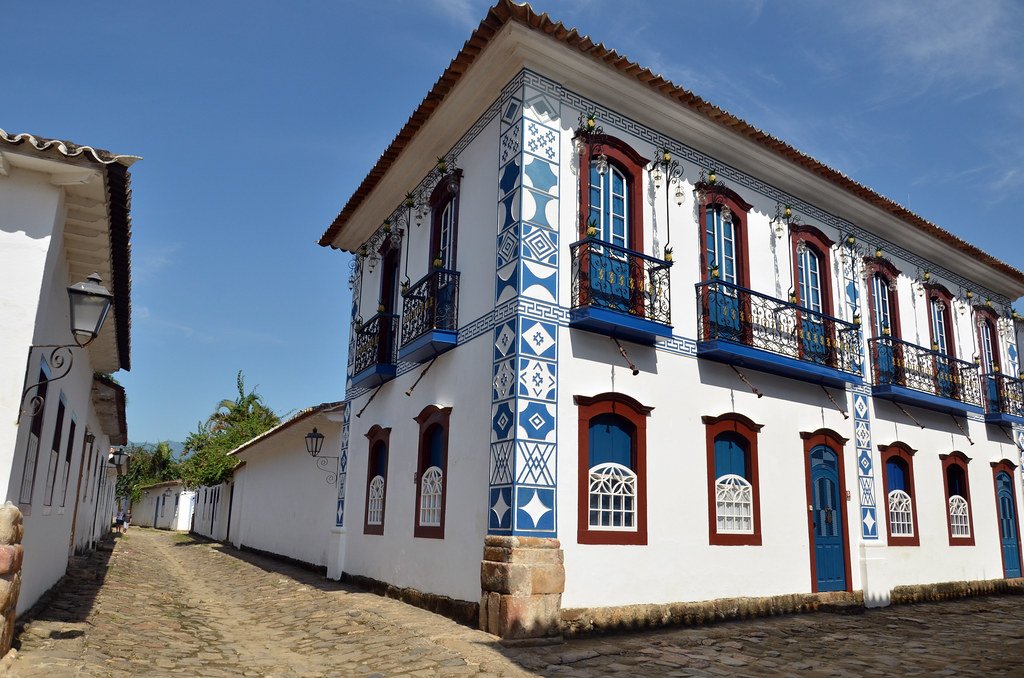 Paraty, Rio de Janeiro