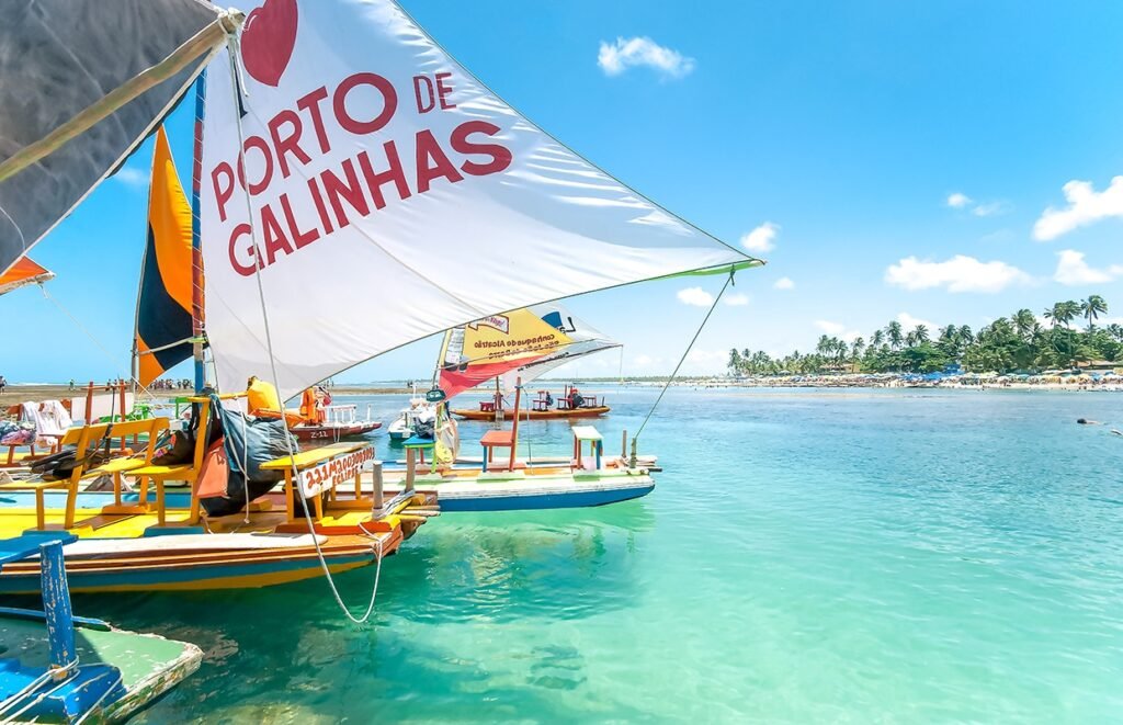 Porto de Galinhas, Pernambuco