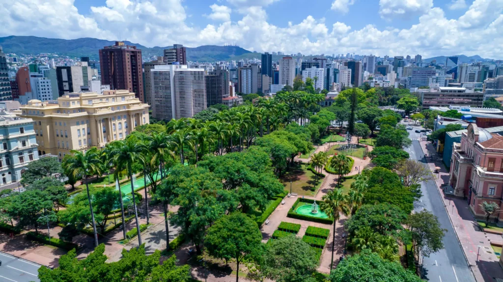 Belo Horizonte, Minas Gerais