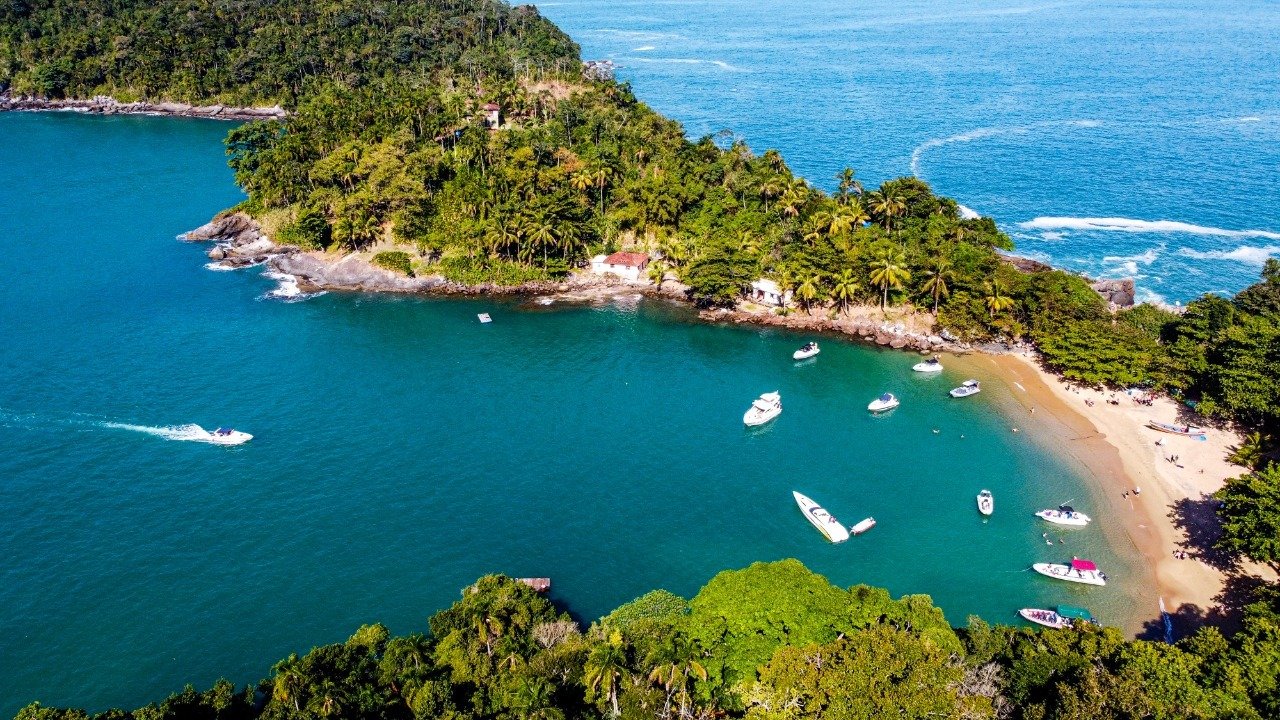 Ilhabela, São Paulo