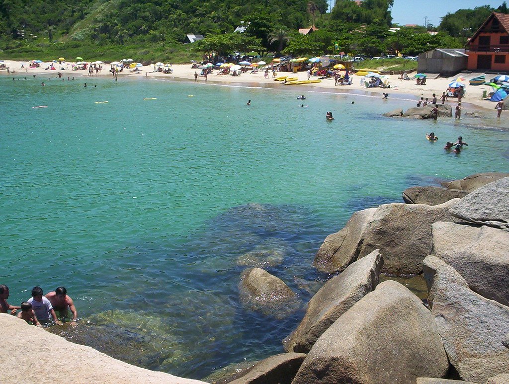 Bombinhas, Santa Catarina