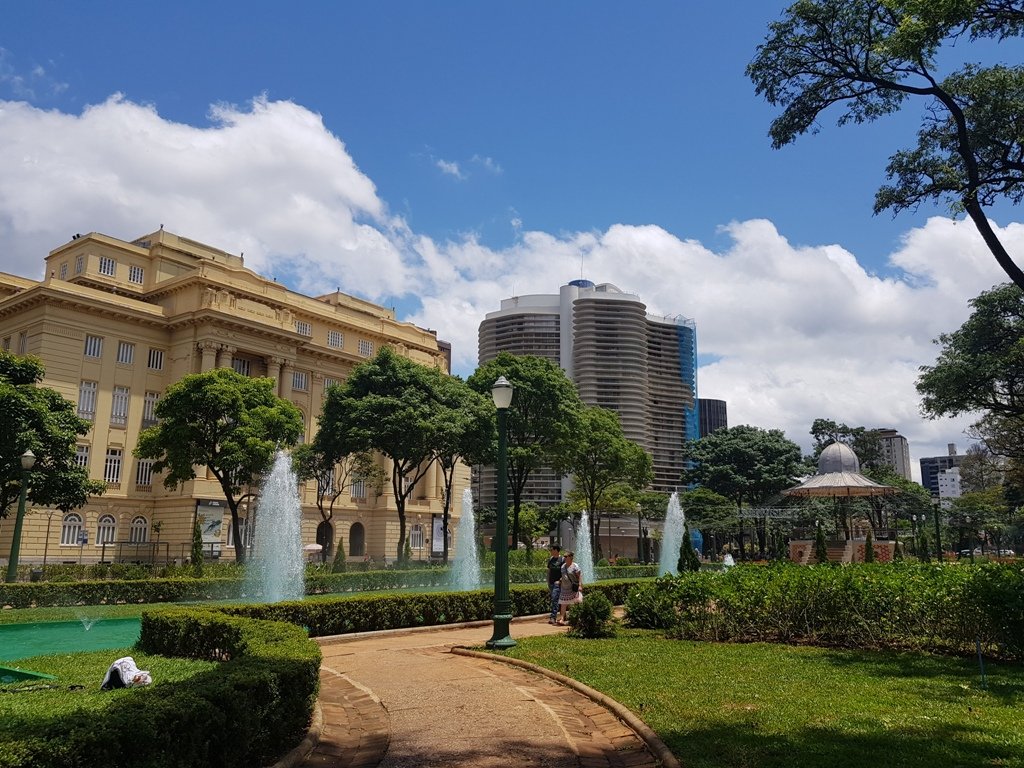 Belo Horizonte, Minas Gerais