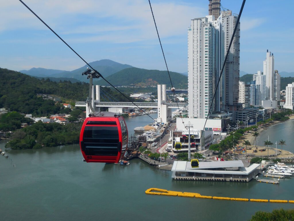 Balneário Camboriú, Santa Catarina