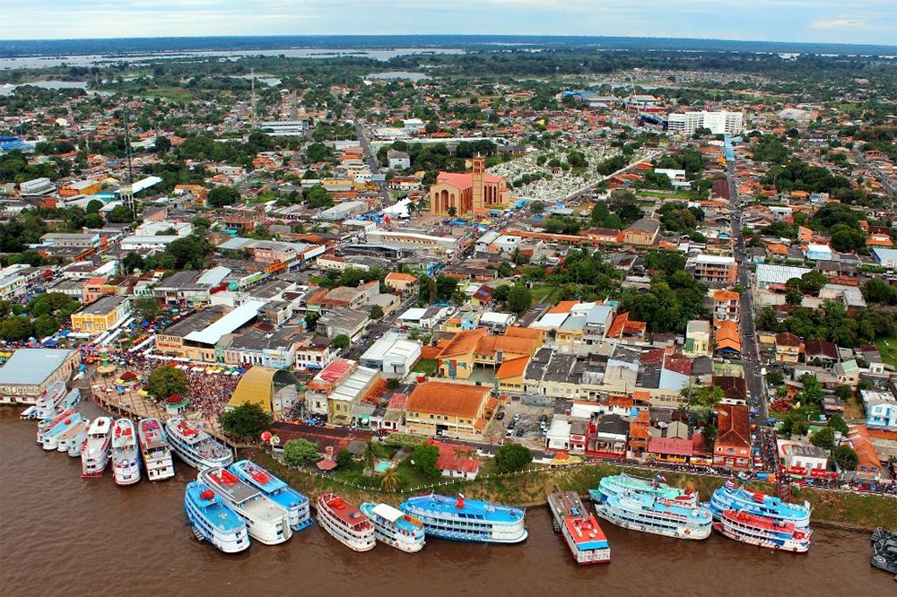 Parintins, Amazonas