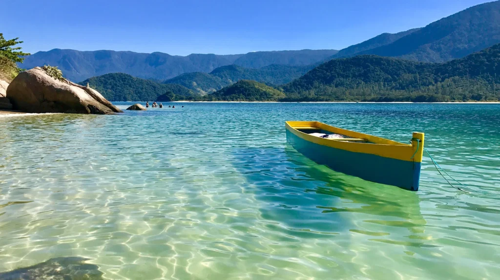 Paraty, Rio de Janeiro