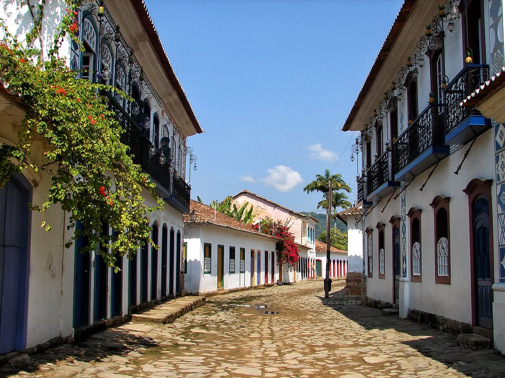 Paraty, Rio de Janeiro