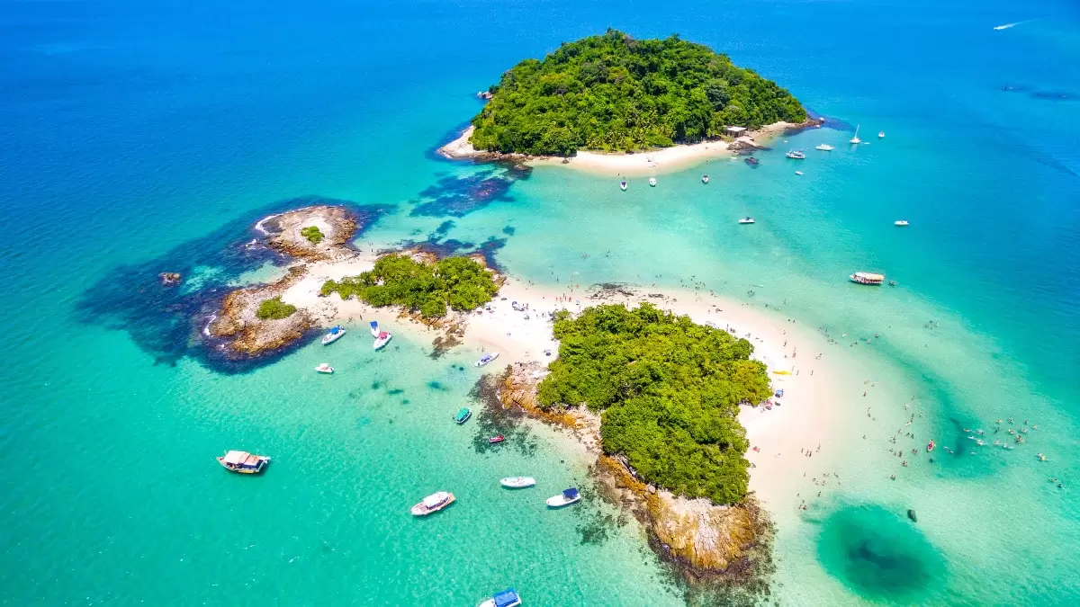 Angra dos Reis, Rio de Janeiro