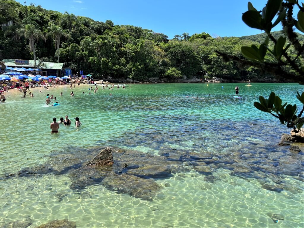 Bombinhas, Santa Catarina