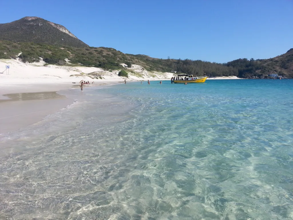 Cabo Frio, Rio de Janeiro