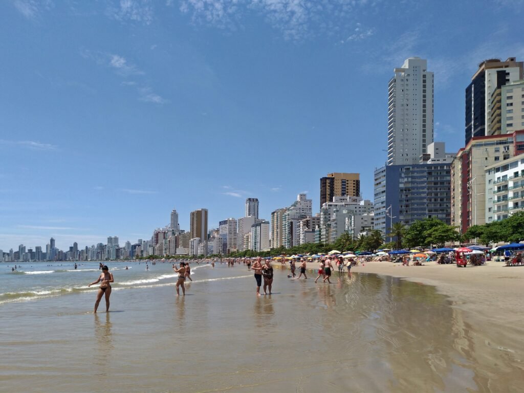 Balneário Camboriú, Santa Catarina