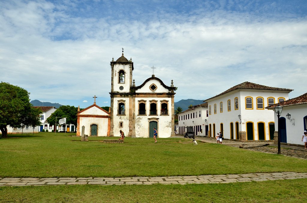 Paraty, Rio de Janeiro