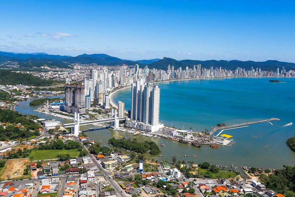 Balneário Camboriú, Santa Catarina