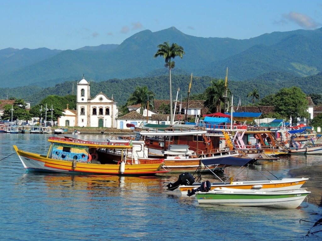 Paraty, Rio de Janeiro