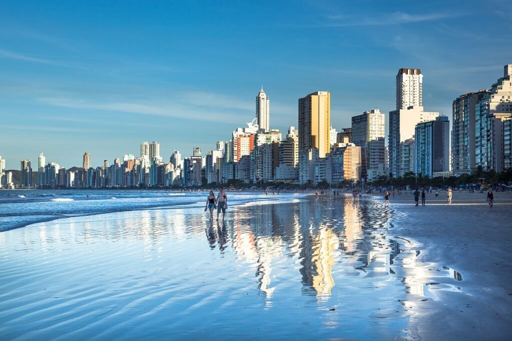 Balneário Camboriú, Santa Catarina