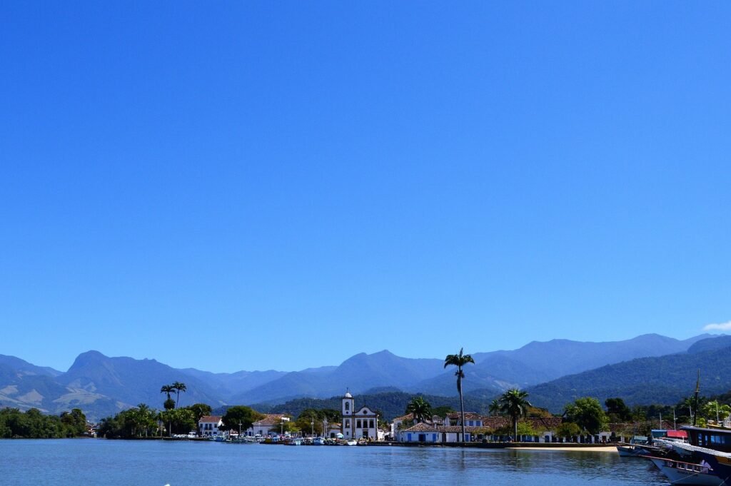 Paraty, Rio de Janeiro