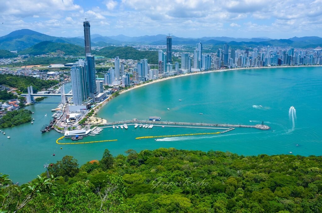 Balneário Camboriú, Santa Catarina