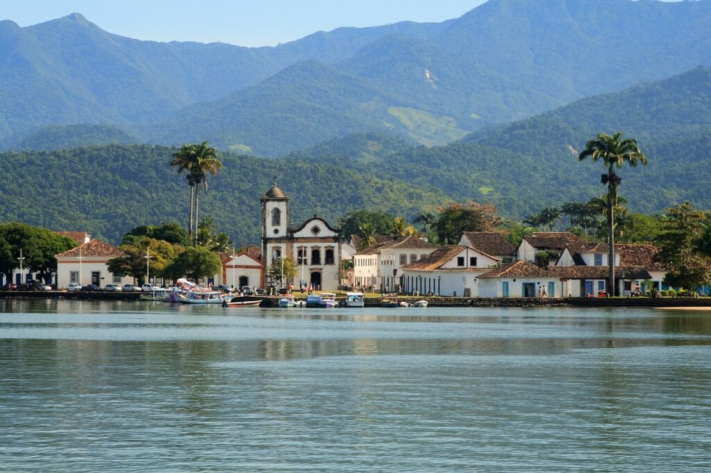 Paraty, Rio de Janeiro