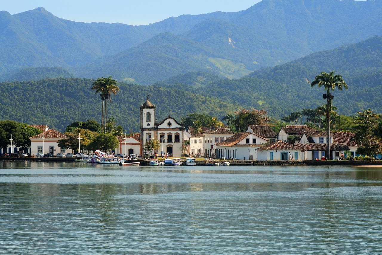 Paraty, Rio de Janeiro