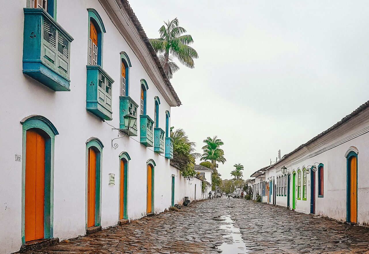 Paraty, Rio de Janeiro