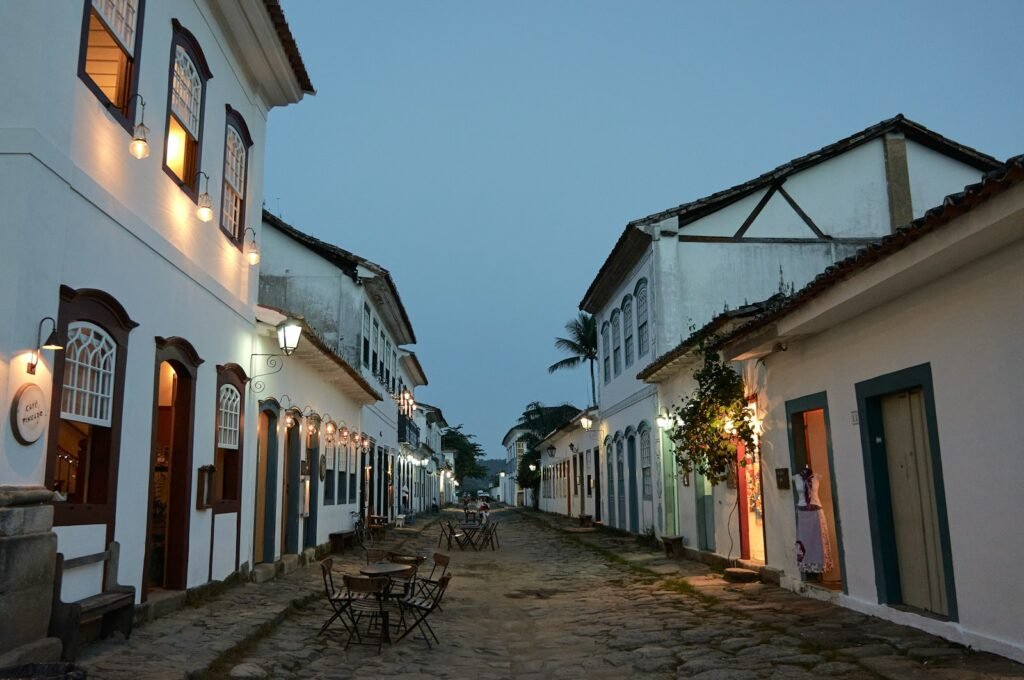 Paraty, Rio de Janeiro