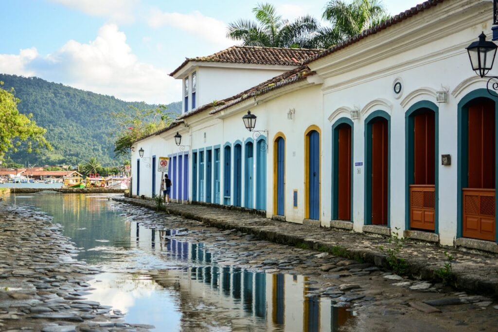 Paraty, Rio de Janeiro